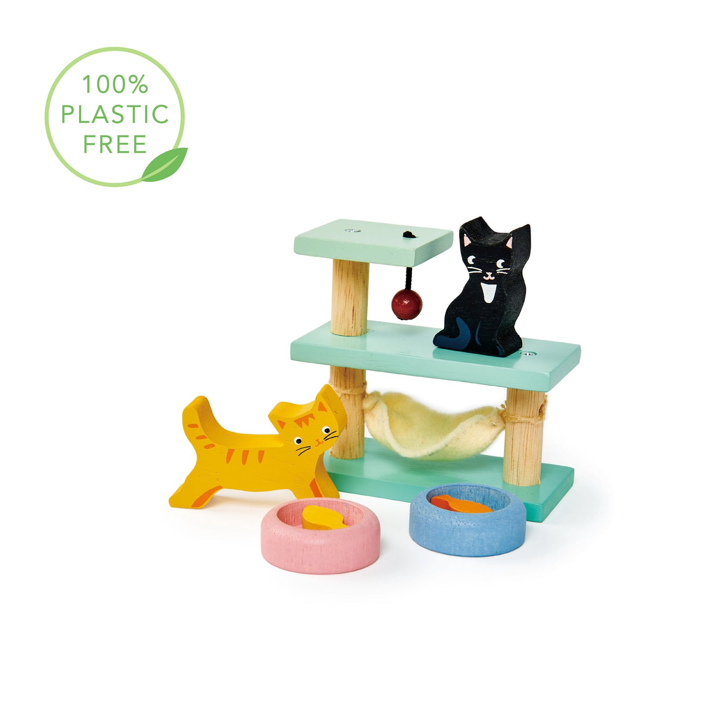 Pet Cats Set