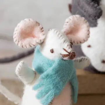 Mouse family felt KIT