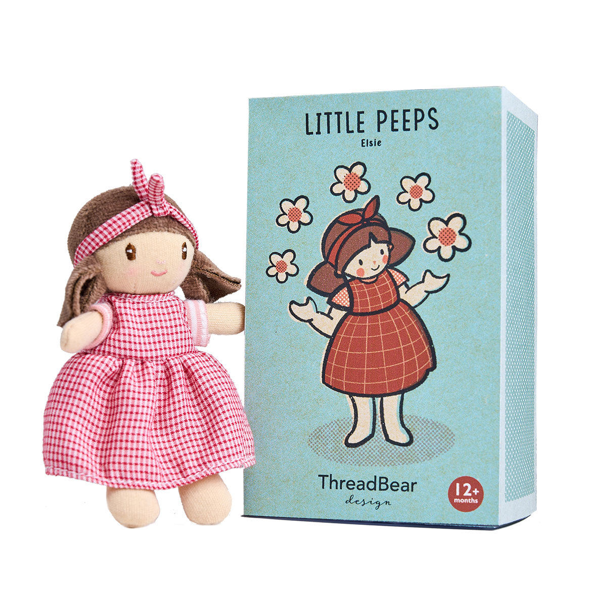 Dolls Little Peeps Boy & Girl