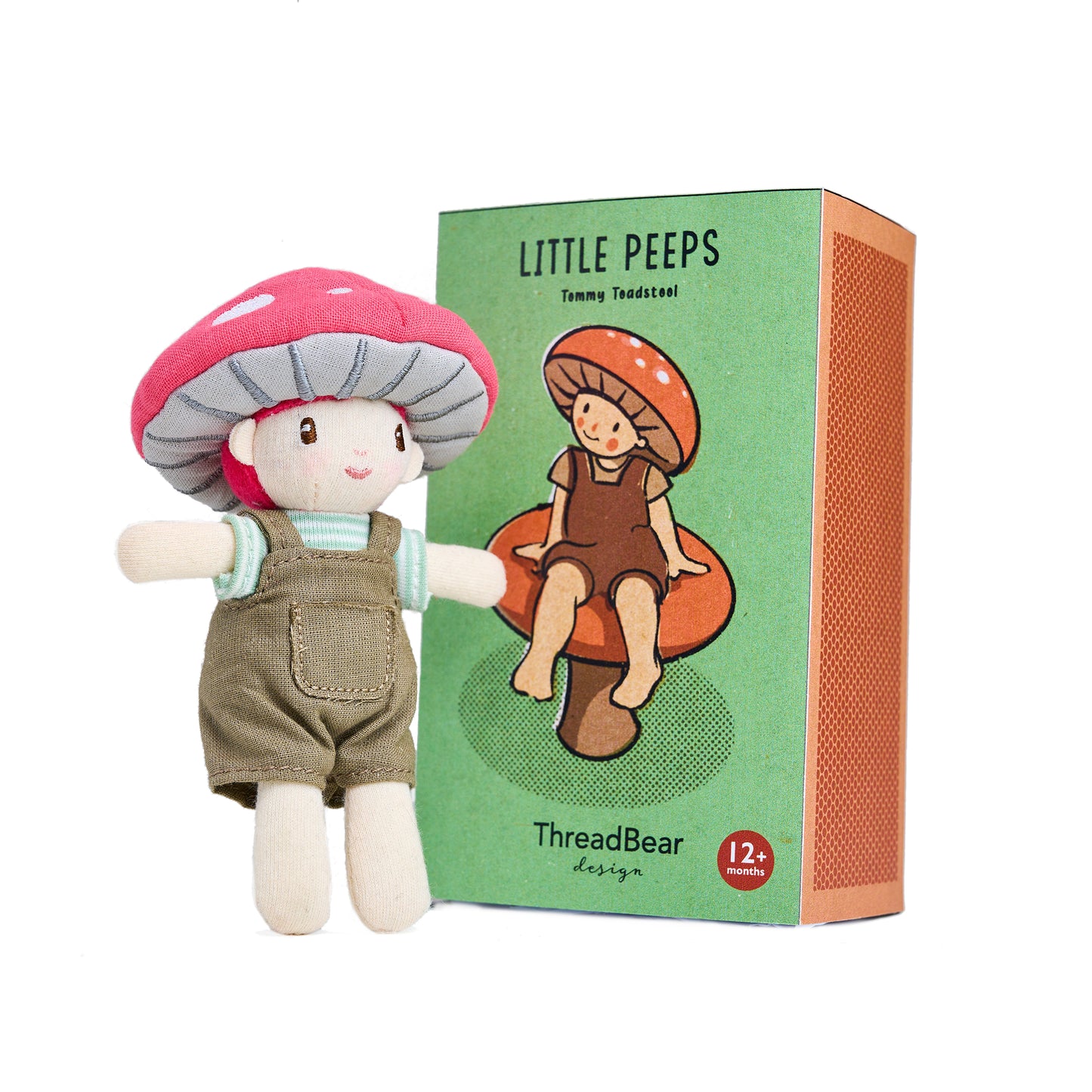 Dolls Little Peeps Collection