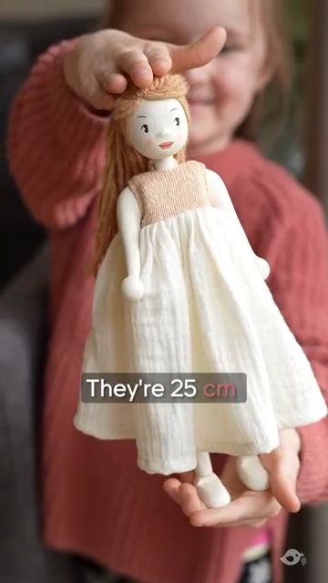 Ferne (fashion doll size)