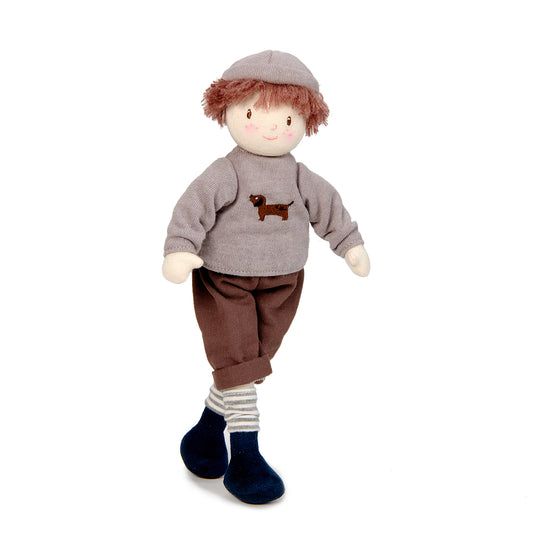 Pepe Rag Doll 25cm