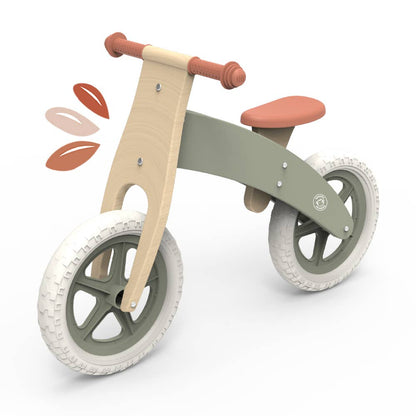 Speedy Monkey Balance Bike (Wooden Toys)