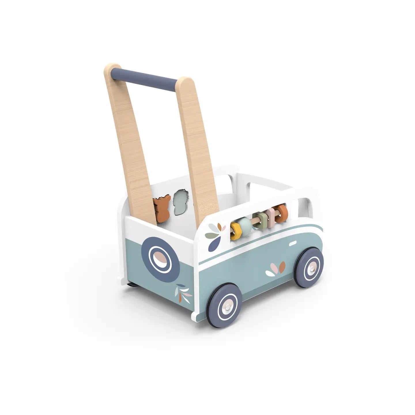 Speedy Monkey Van Multi Activity Walker