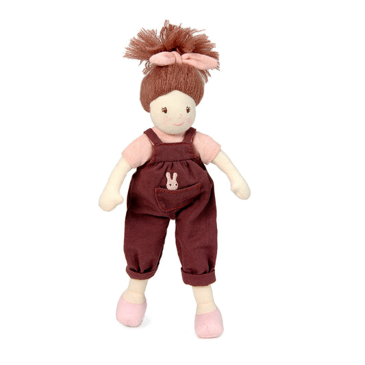 Pippa Rag Doll 25cm