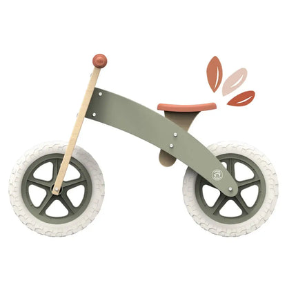 Speedy Monkey Balance Bike (Wooden Toys)