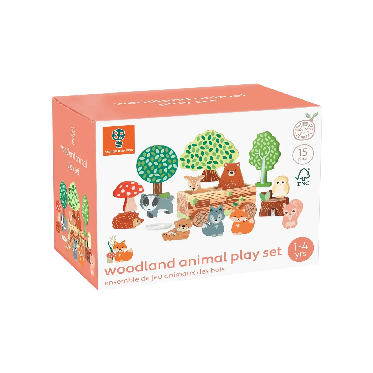 Woodland Playset