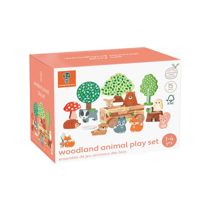 Woodland Playset
