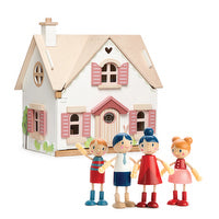 Cottontail Cottage & Doll Family Bundle (Cottontail Cottage, Doll Family)