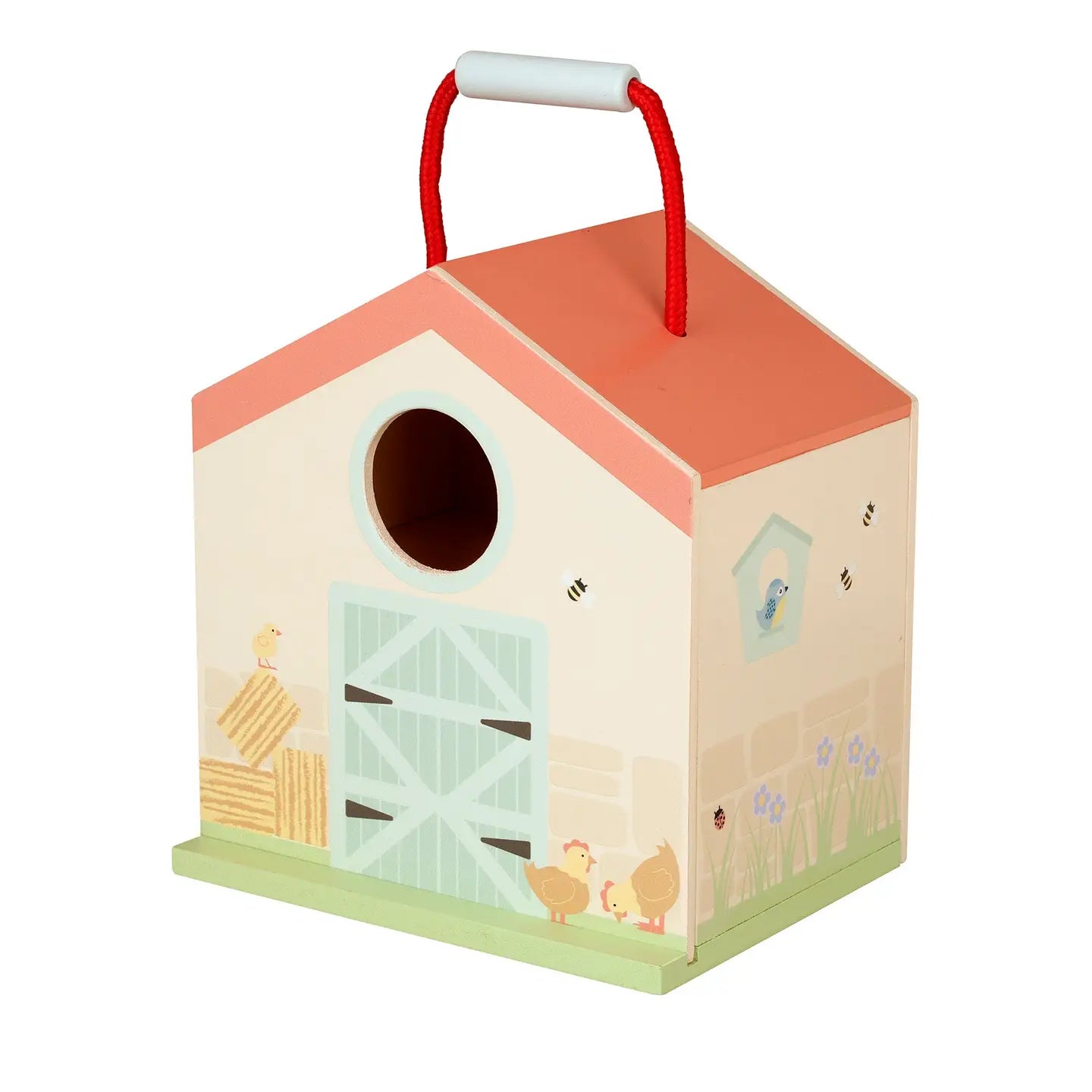 Farmyard play set
