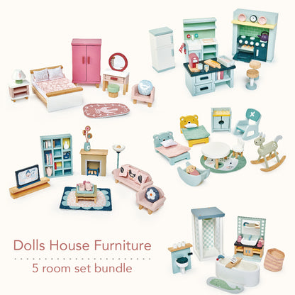 5 room bundle