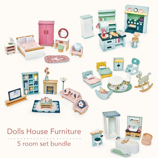 5 room bundle