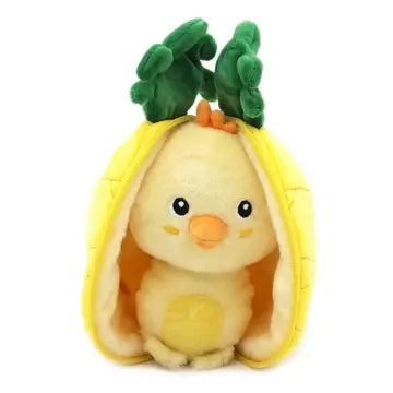 Flipetz - Nugget the Chick/Pineapple 2-in-1