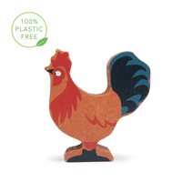 13 Farmyard Stacking Animals & shelf