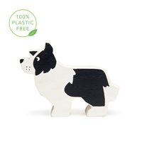 13 Farmyard Stacking Animals & shelf