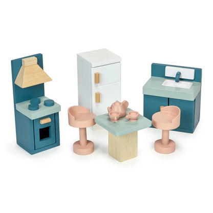 Kitchen Mentari range