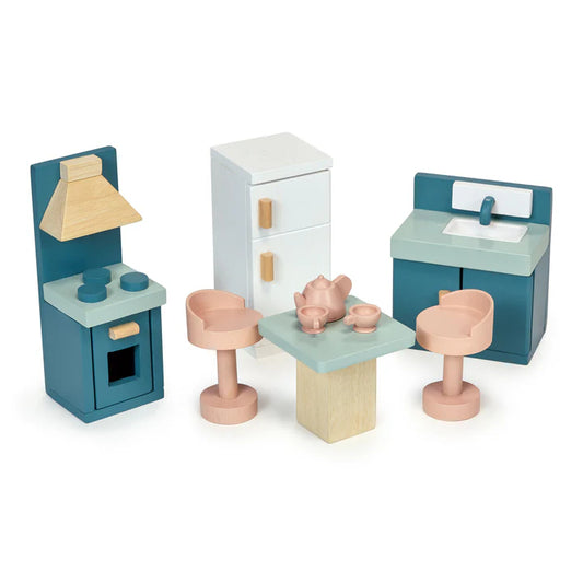 Kitchen Mentari range