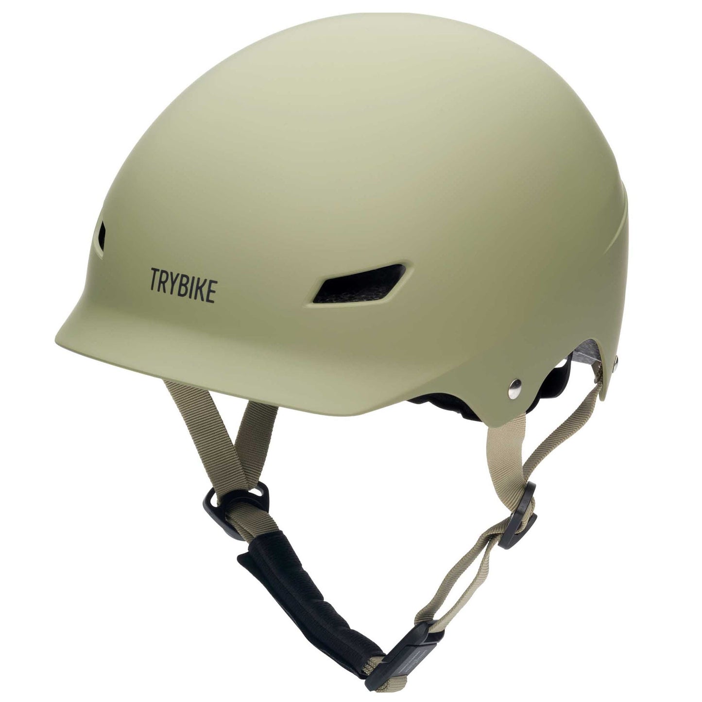 CoConuts Helmets – Matte Green