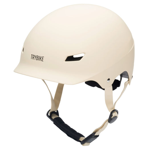 CoConuts Helmets – Matte Cream
