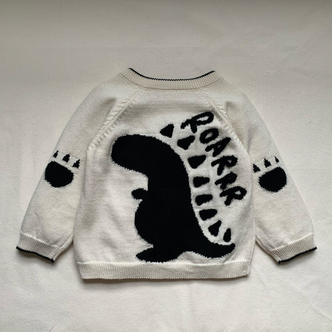 Dino Jumper 6-12 months
