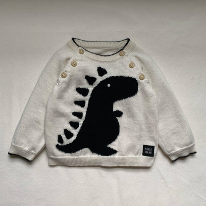 Dino Jumper 6-12 months