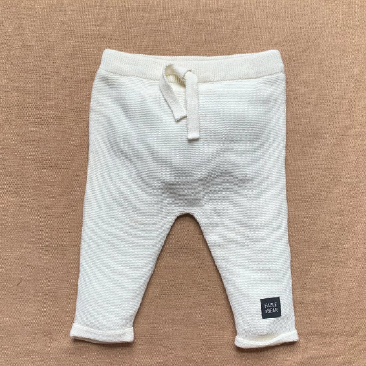Leggings white
