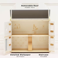 Bay Tree House Play Set (7 sets)