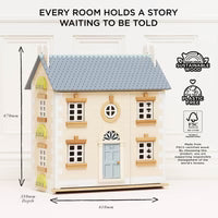 Bay Tree House Play Set (7 sets)