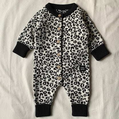 Leo Romper 6-12 months
