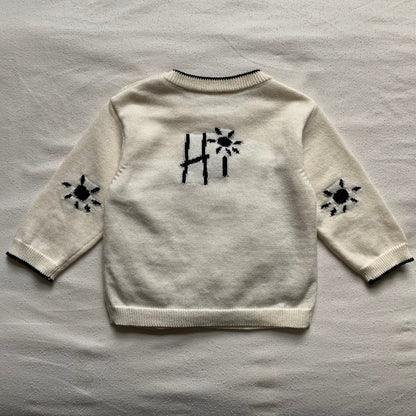 Giraffe jumper 12-18 months