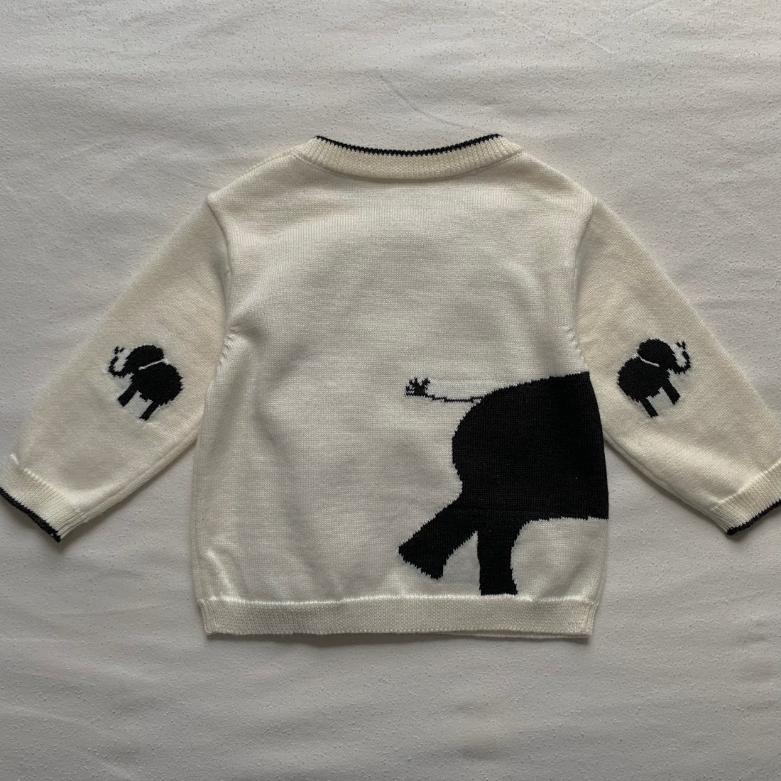 Elephant Jumper 6-12 months