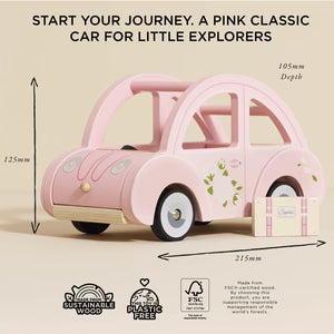 Dolly's car