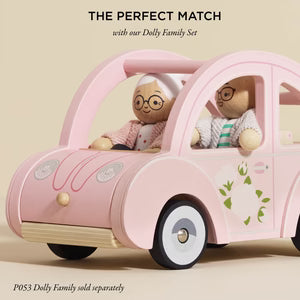 Dolly's car