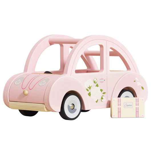Dolly's car