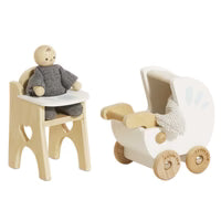 Le Nursery & Baby set
