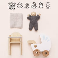 Le Nursery & Baby set