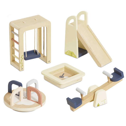Outdoor playset