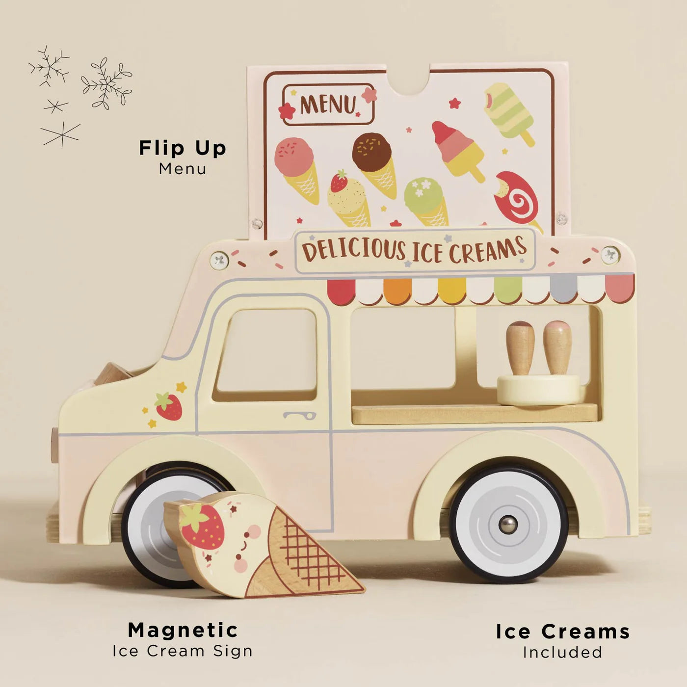 Ice Cream Van