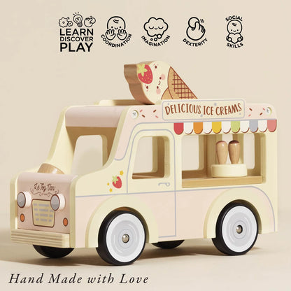 Ice Cream Van