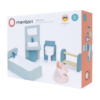 Bathroom Mentari range