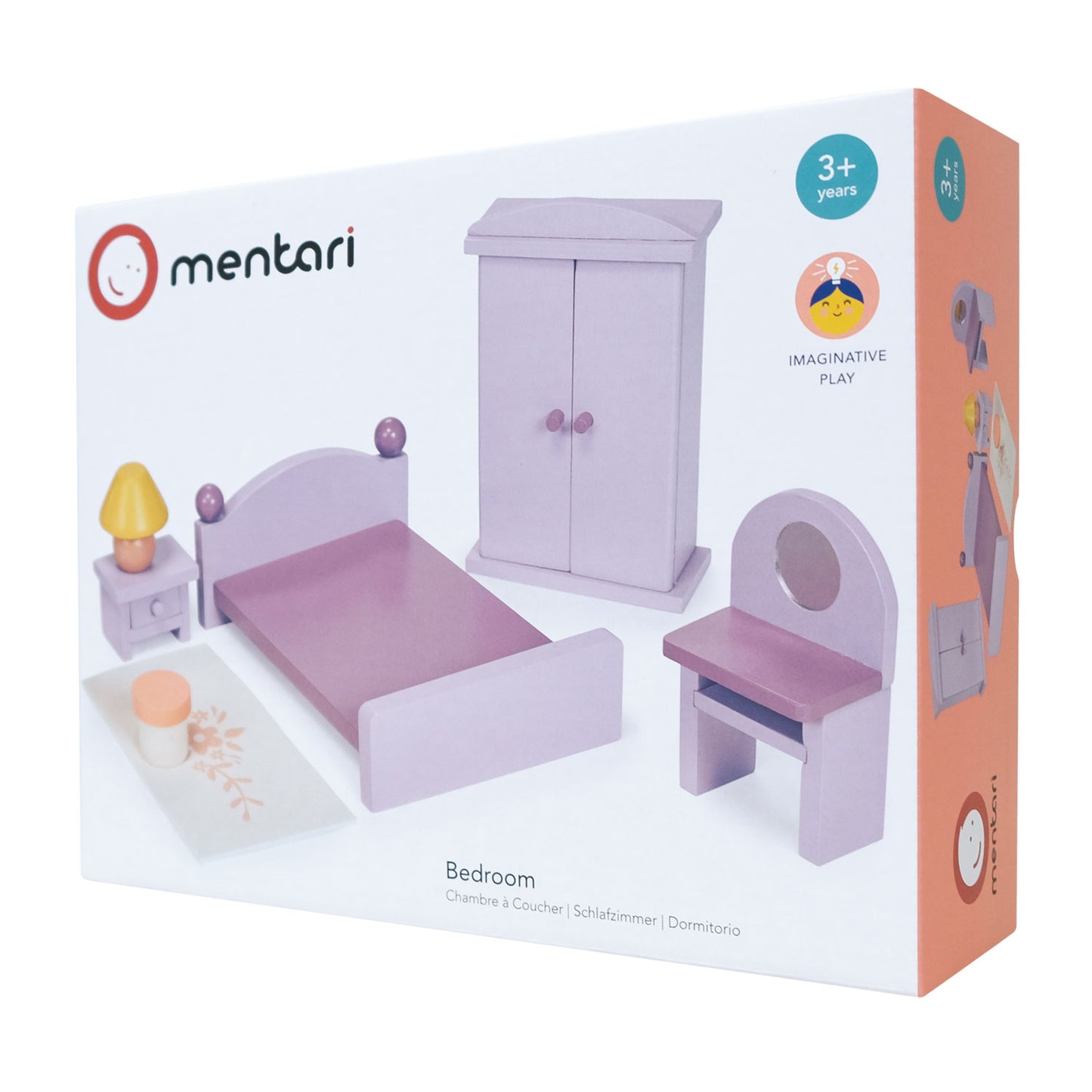 Bedroom Mentari range