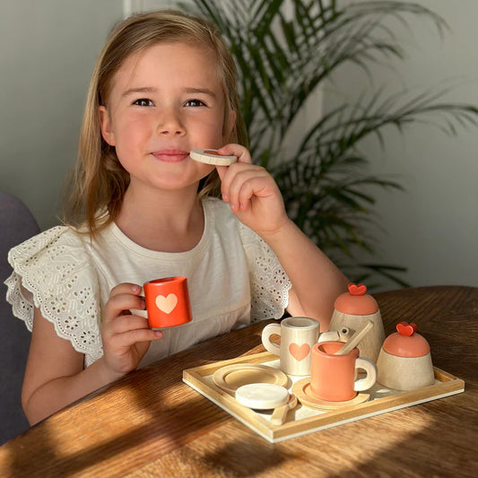 Tea set