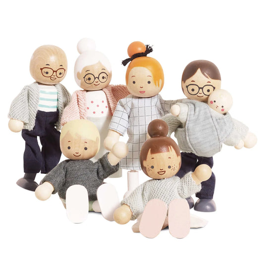 Doll family
