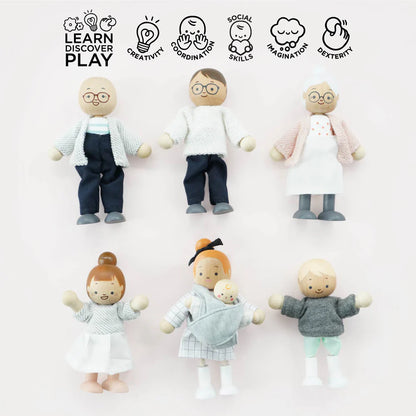 Doll family