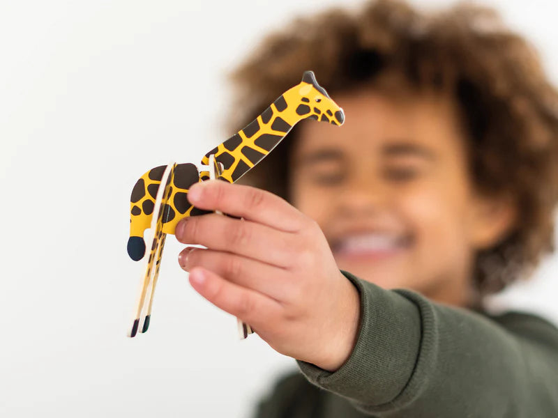 Savannah Animals Playset