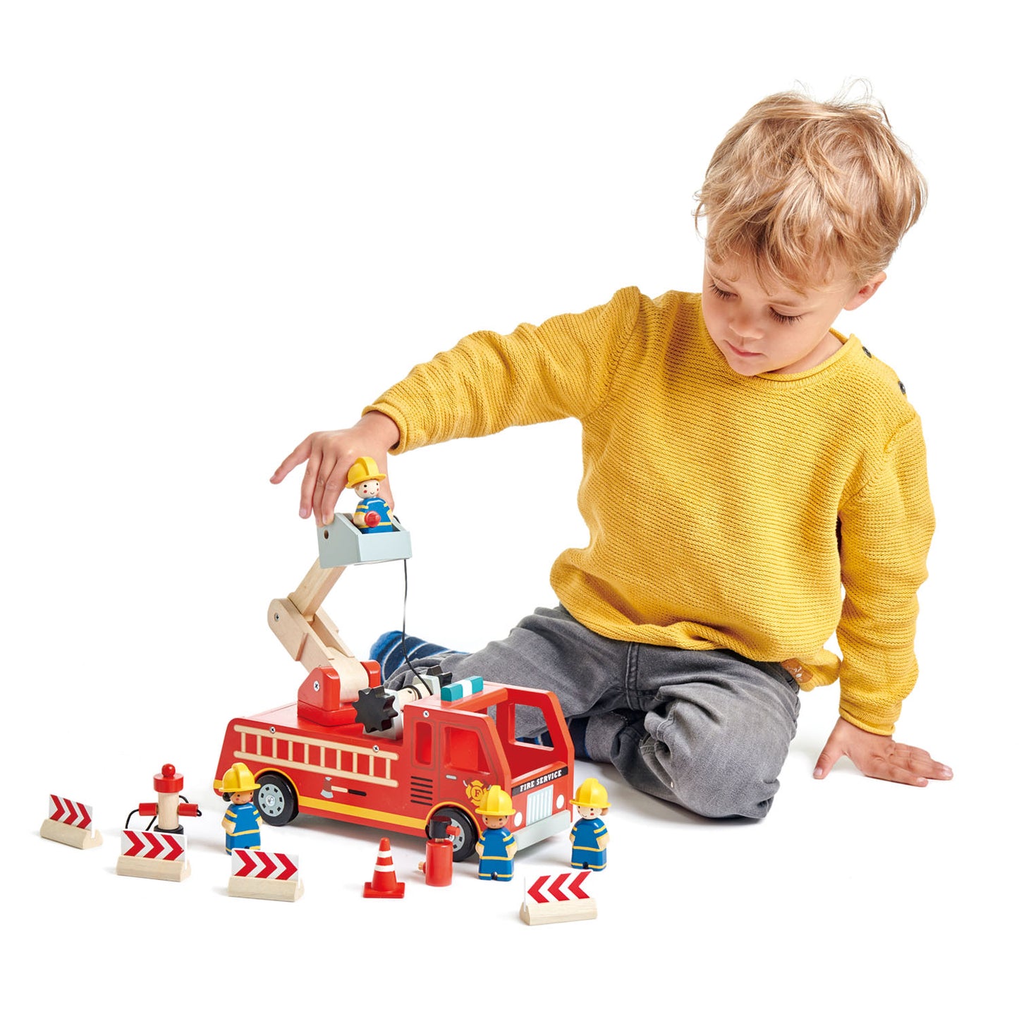 Fire engine