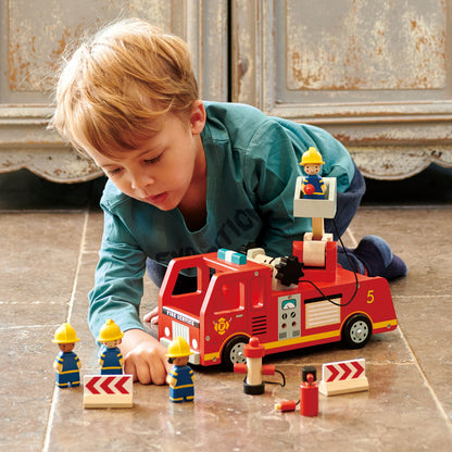 Fire engine