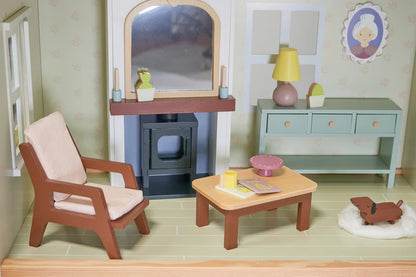 Mulberry Mansion - all in one package