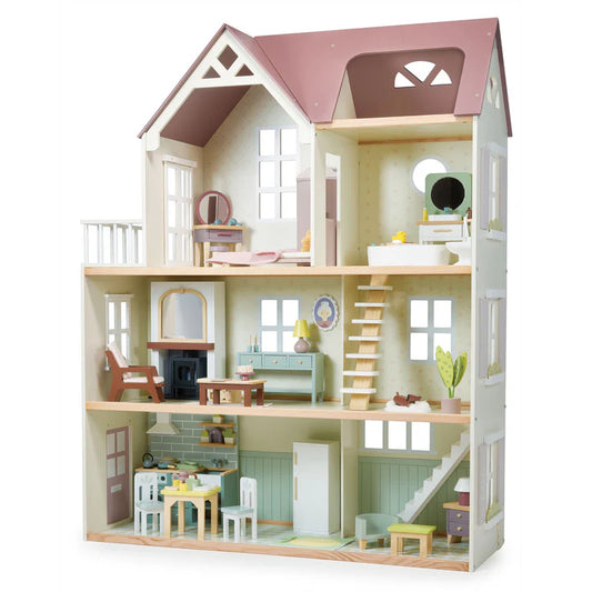 Mulberry Mansion - all in one package
