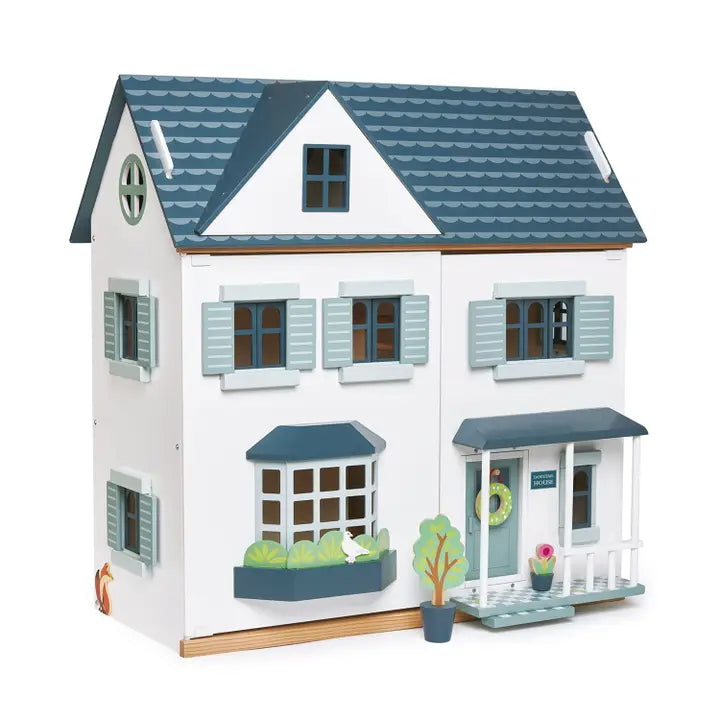 Dovetail House bundle with furniture & family